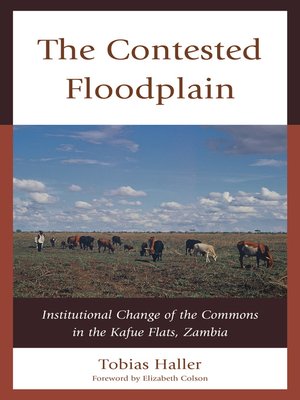 cover image of The Contested Floodplain